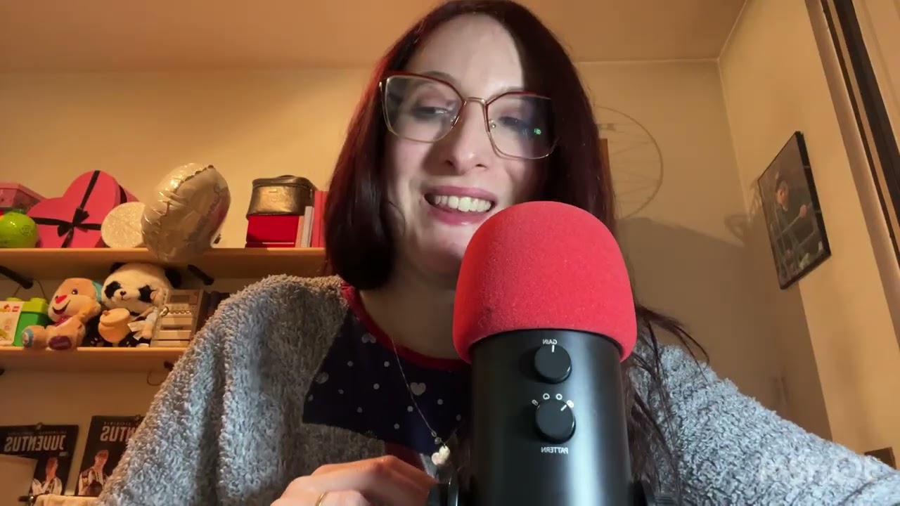 ASMR ~ Prodotti terminati 🧴🧼 casa e persona ~ OnlyRED ASMR