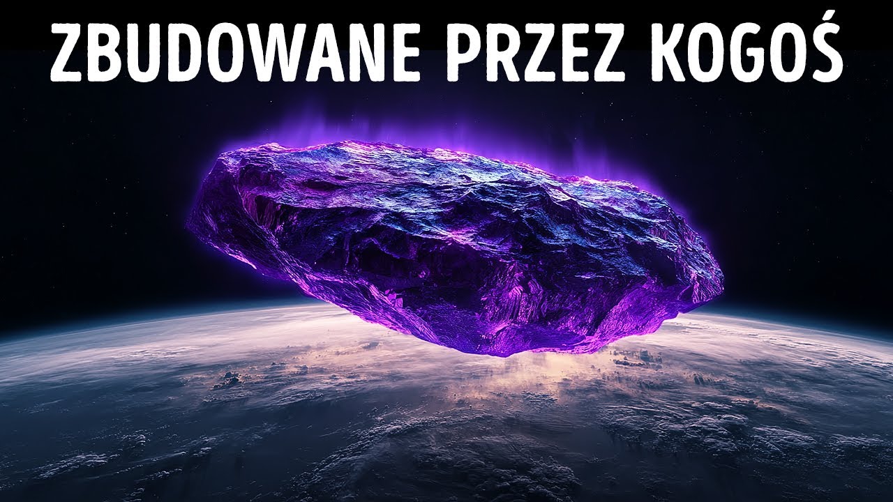 Naukowcy podejrzewają, że 3I/ATLAS jest statkiem obcych