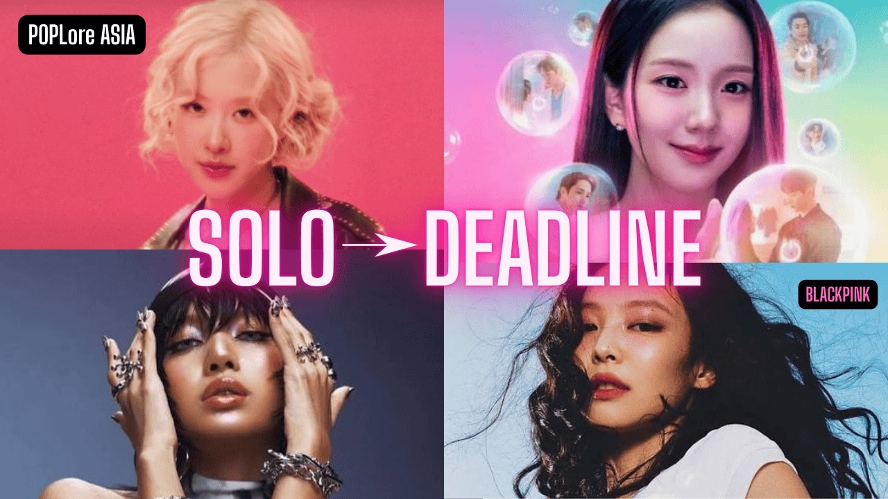 Every BLACKPINK Solo Career Explained in 17 Minutes