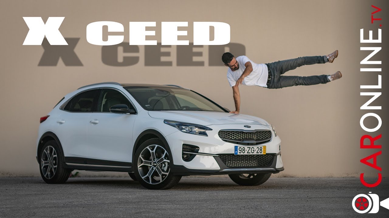 KIA xCEED 2020 | SALTO nas VENDAS [Review Portugal]