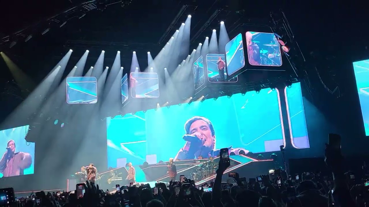 Big Time Rush -Big Time Rush & Windows Down (Tauron Arena Kraków 20.11.2025)