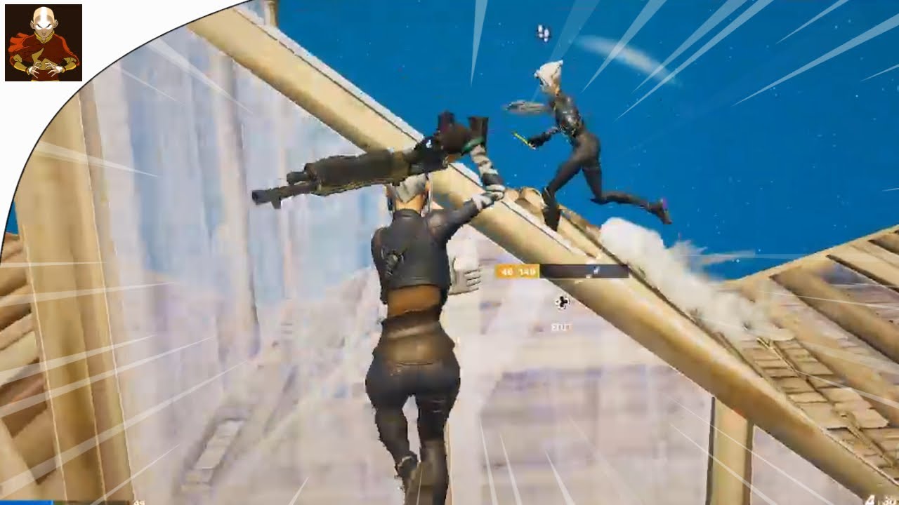 ANDY vs CURTY😳 [FORTNITE TOKEN/WAGER]