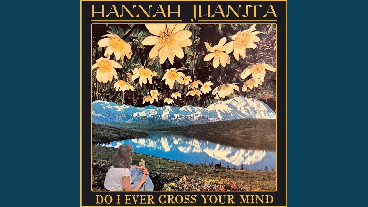 Do I Ever Cross Your Mind