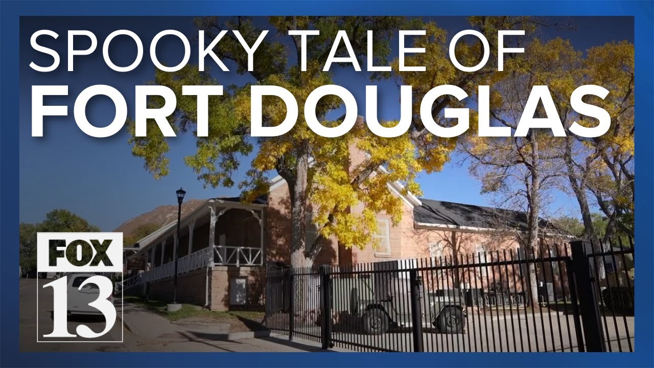 Fort Douglas: A Haunting Journey into Salt Lake City's Past