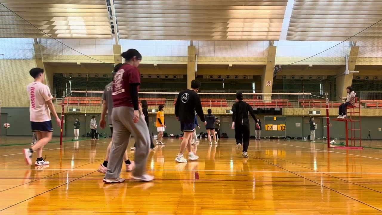 2/22 IDEA 5試合目