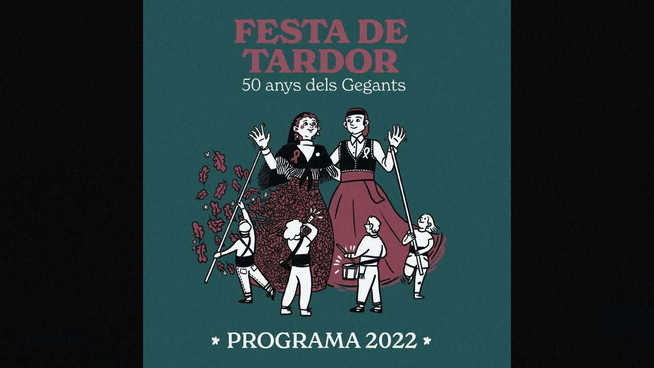 50 anys de Gegants - Festa de tardor de Sant Esteve de Palautordera