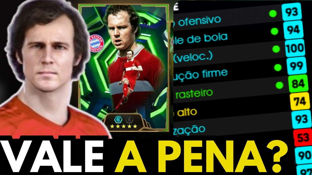 EUROPEAN CLUBS GUARDIANS VALE A PENA  ANÁLISE DA BOX 🔥