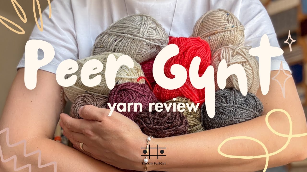 TKPG Reviews: Sandnes Garn Peer Gynt