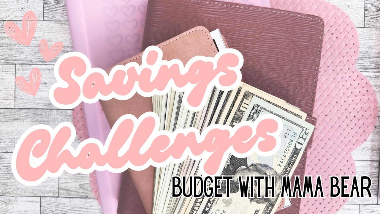 Savings Challenge Day | Save What You Can! #budgeting