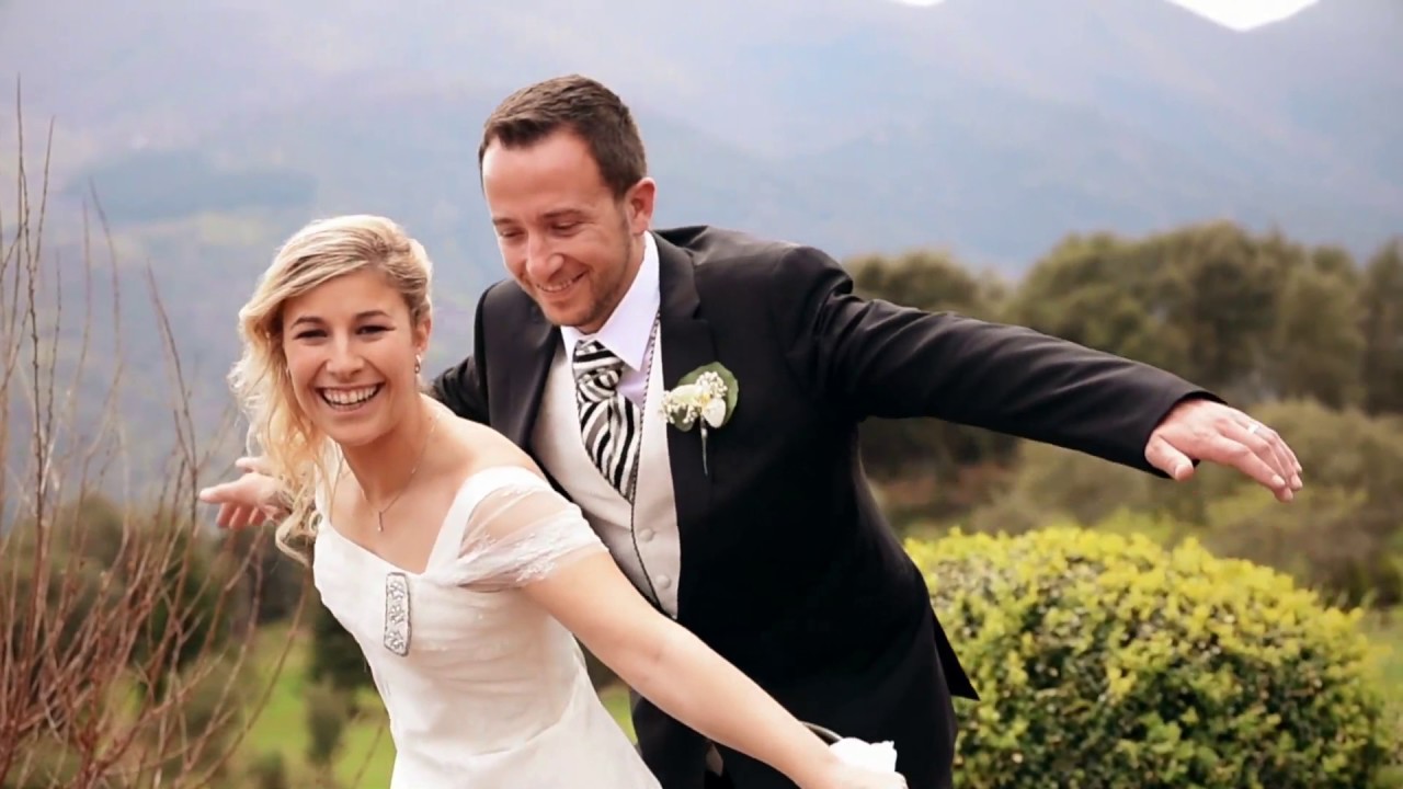 Casament Jordi i Silvia Trailer