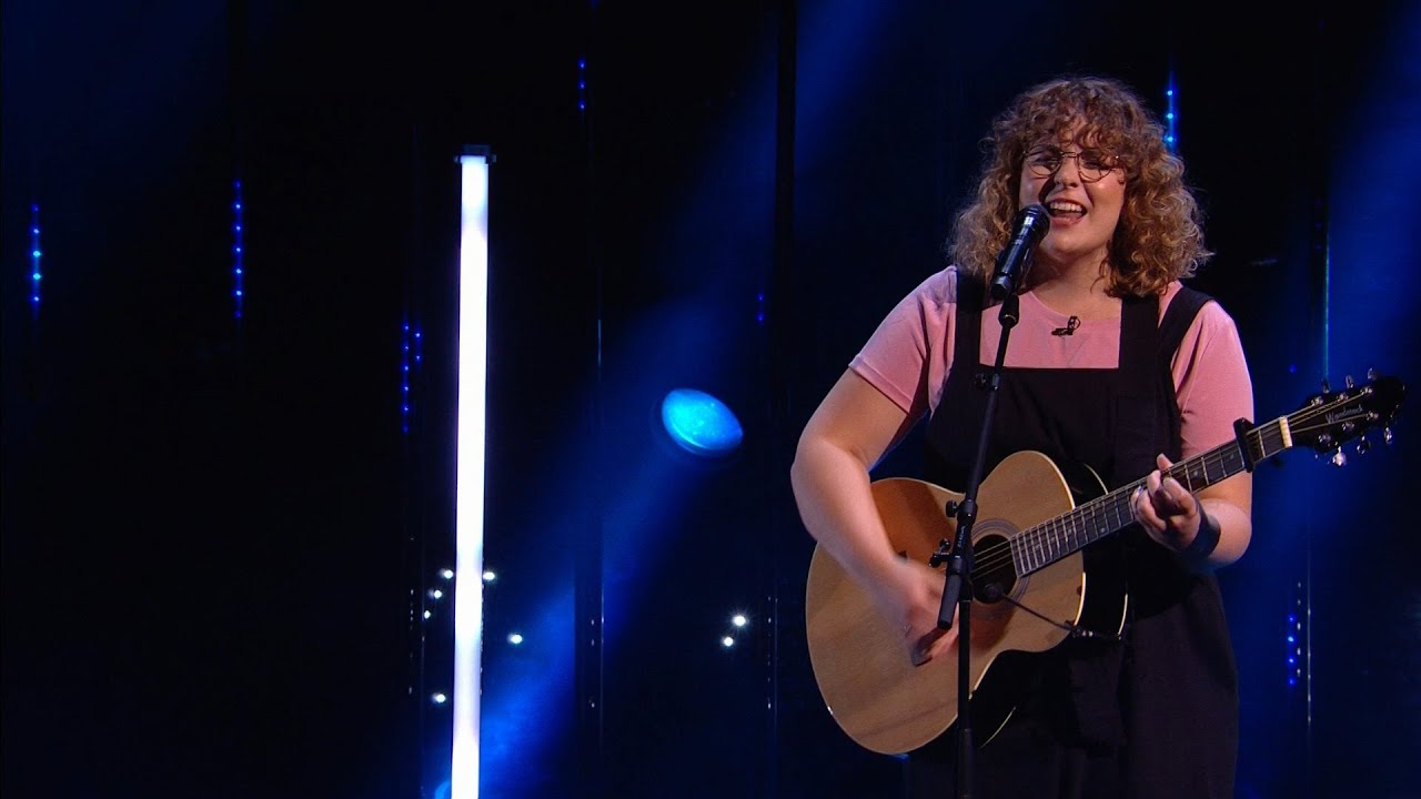 Britain's Got Talent 2020 Semi-Finals Beth Porch Round 5 Full Clip S14E14