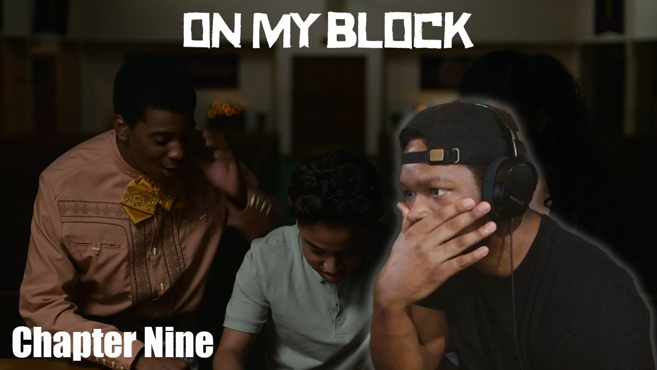 MONSE IS THE WORST!! On My Block 1x9 REACTION!!! {Chapter Nine}