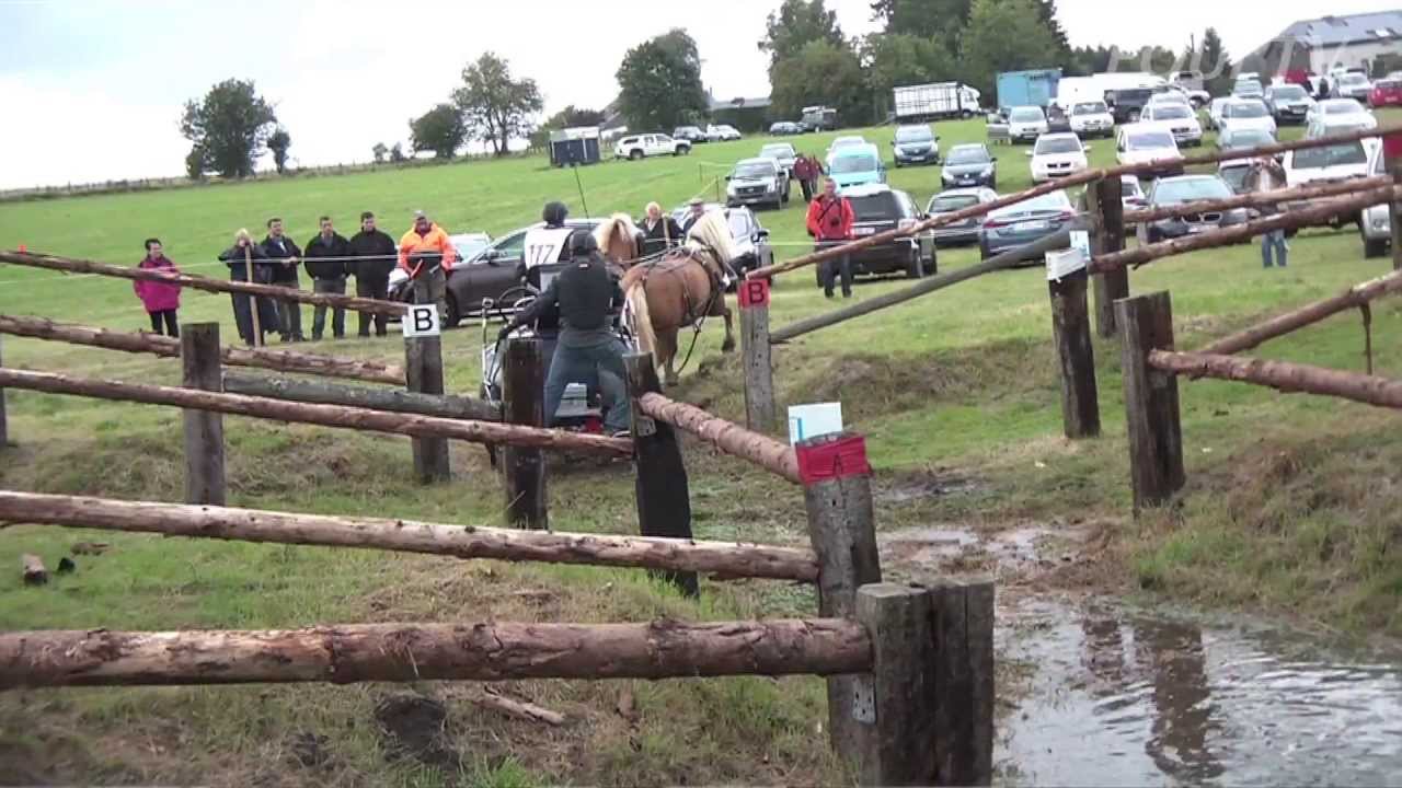 La Route du Luxembourg belge