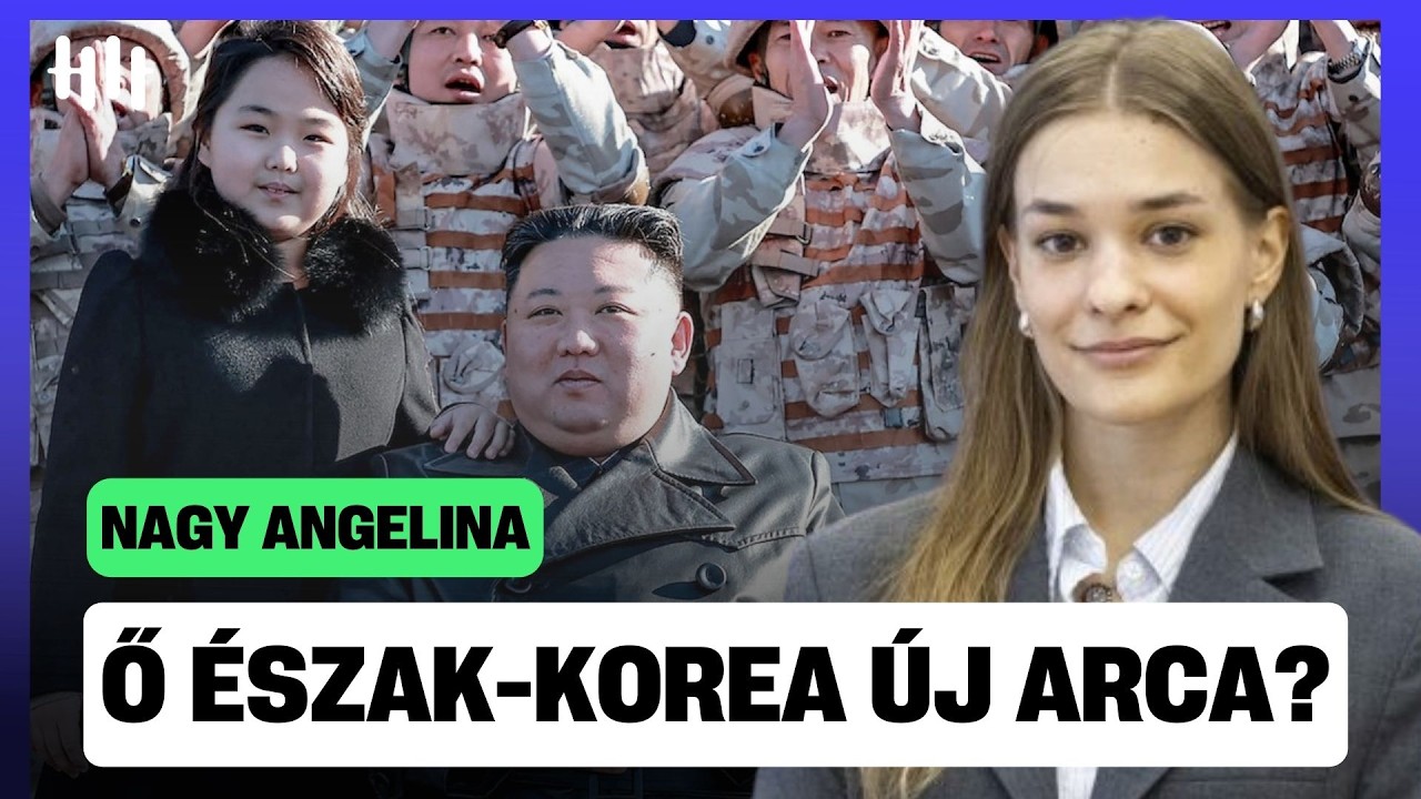 Elképesztő: 13 éves lányt nevezett ki Kim Dzsongun a rakétaprogram élére? - Nagy Angelina