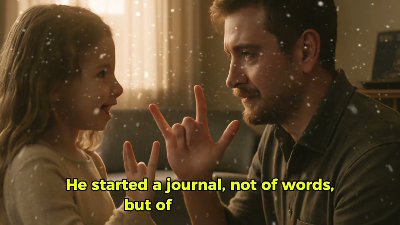 His World Was Silent. His Impact Was Deafening | For Deaf People  #motivation #inspiration