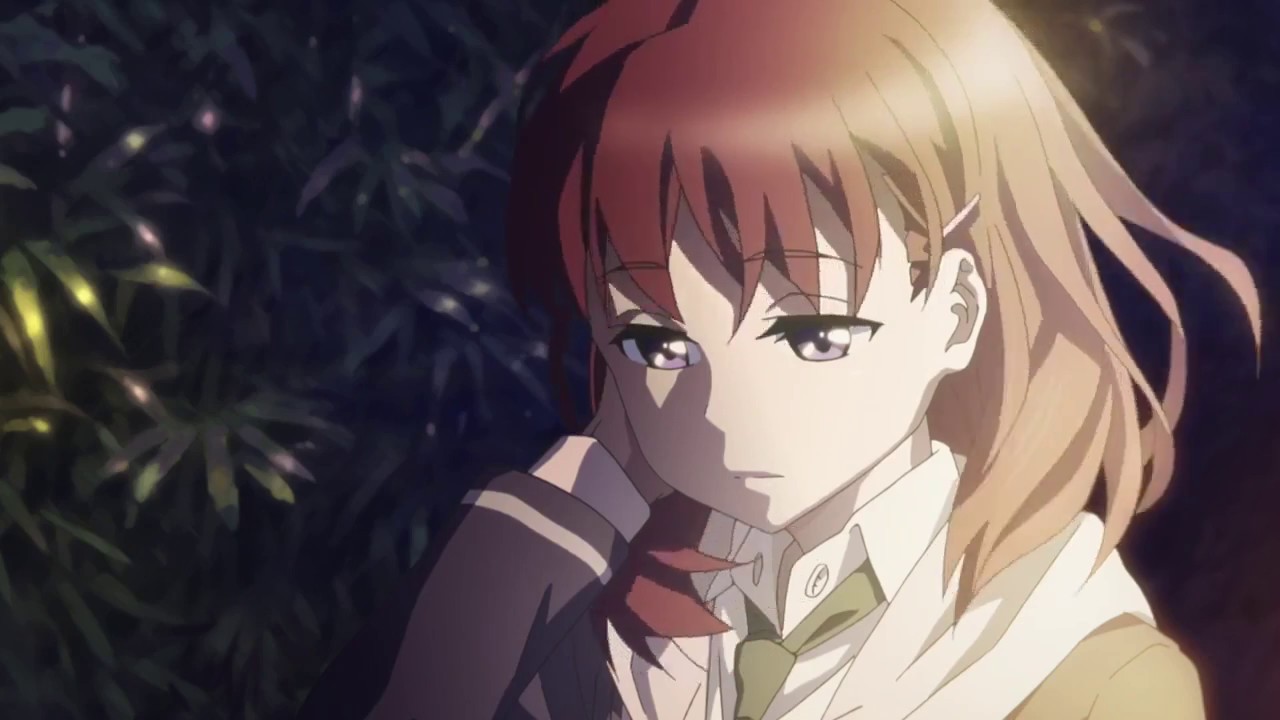Latest Anime Trailer Just Because