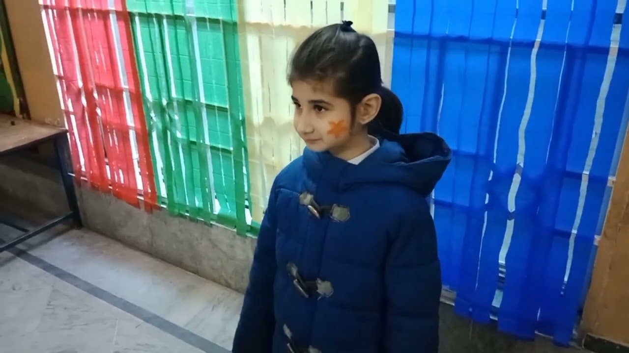 Documentary of Officer Cadet College Jhang's  montessori block.Ceo, Naveed Iqbal