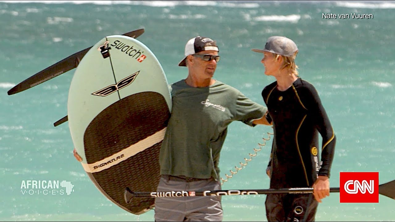 CNN FEATURE // Behind the Scenes with Nathan @ Signature