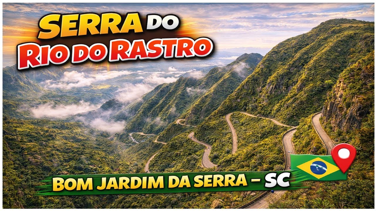 SERRA DO RIO DO RASTRO | Vista da Serra  Fugindo do Óbvio.