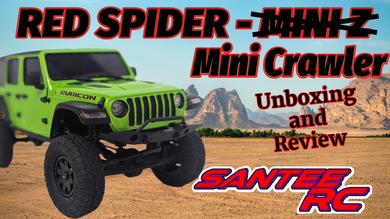 Red Spider