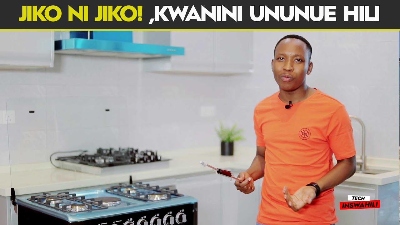 Jiko ni Jiko tu ! Ila kwanini Ununue hili JIKO la Homebase