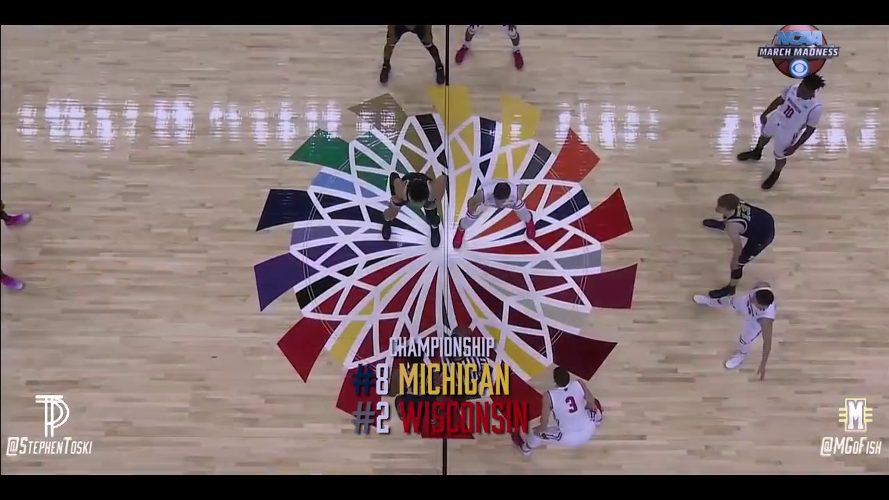 Michigan Basketball 2017 || 