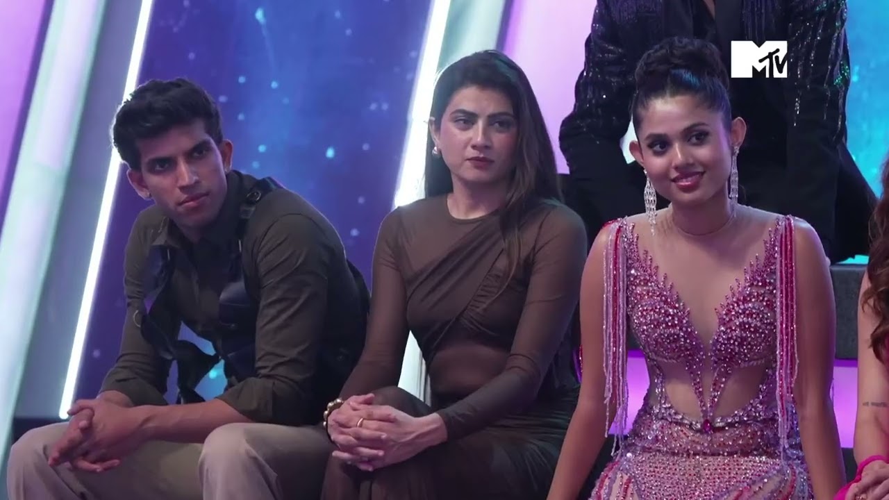 Akansha And Gauresh Become An Ideal Match Again | MTV Splitsvilla X6: Pyaar Ya Paisa | Sunny Leone