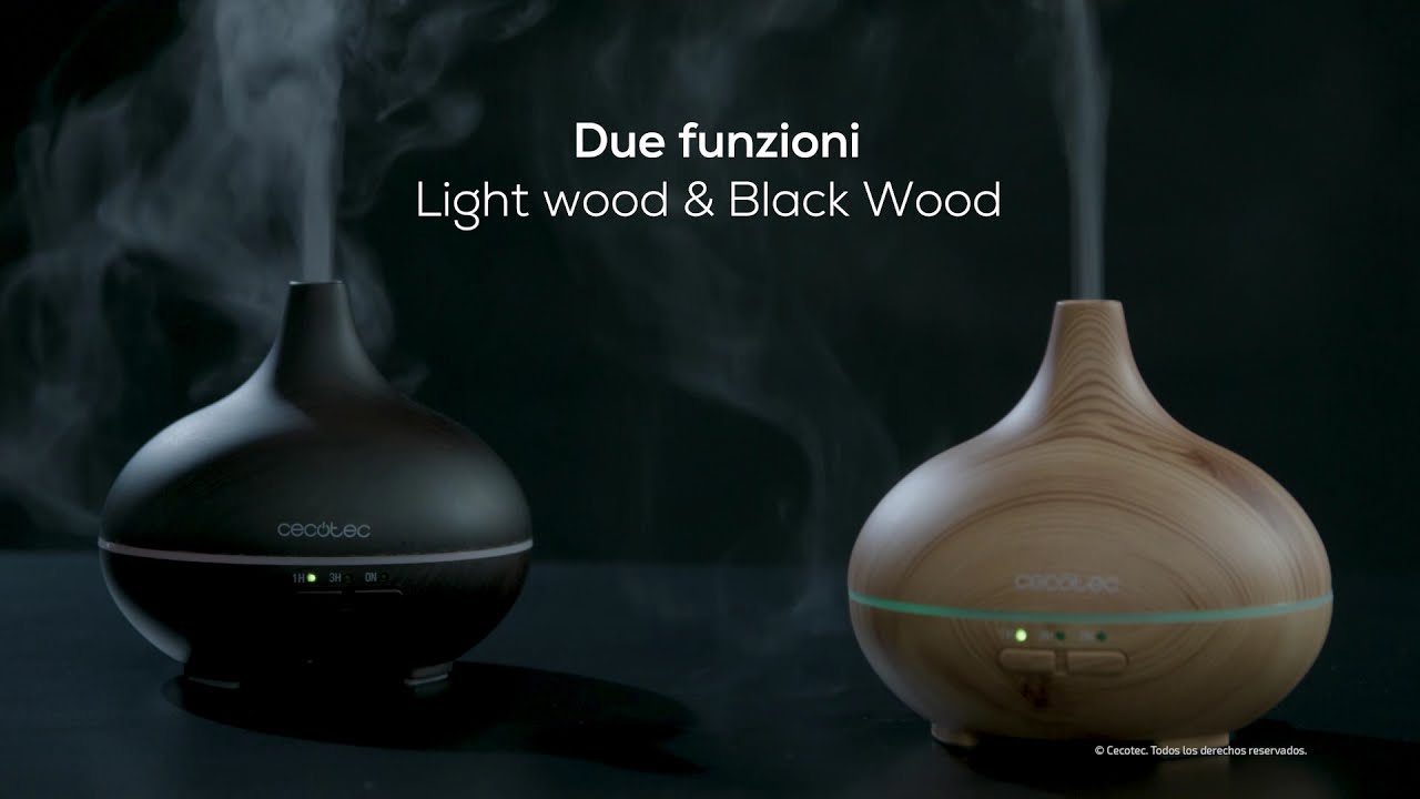 Diffusore di aromi - Pure Aroma 150 Yang