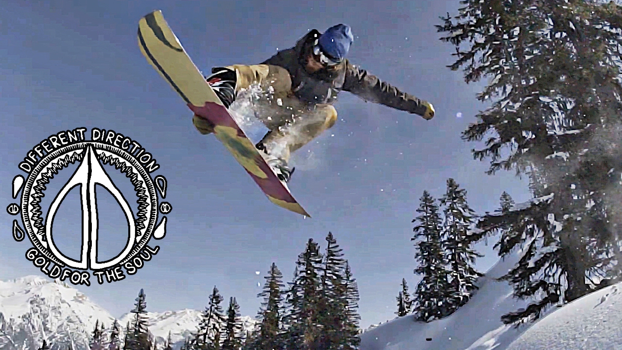 Gold for the Soul | Different Direction | Joris Doorn