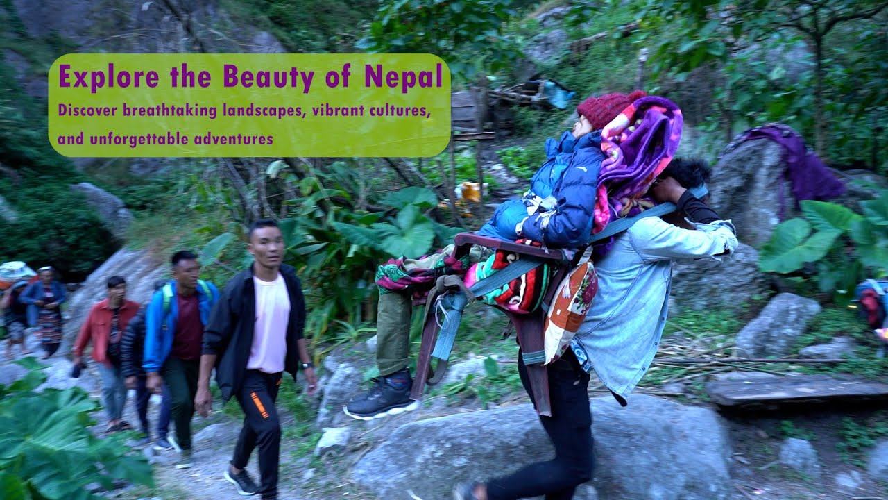 Incredible Nepal (अविश्वसनीय नेपाल) #travel  #wonderfulnepal #nepal