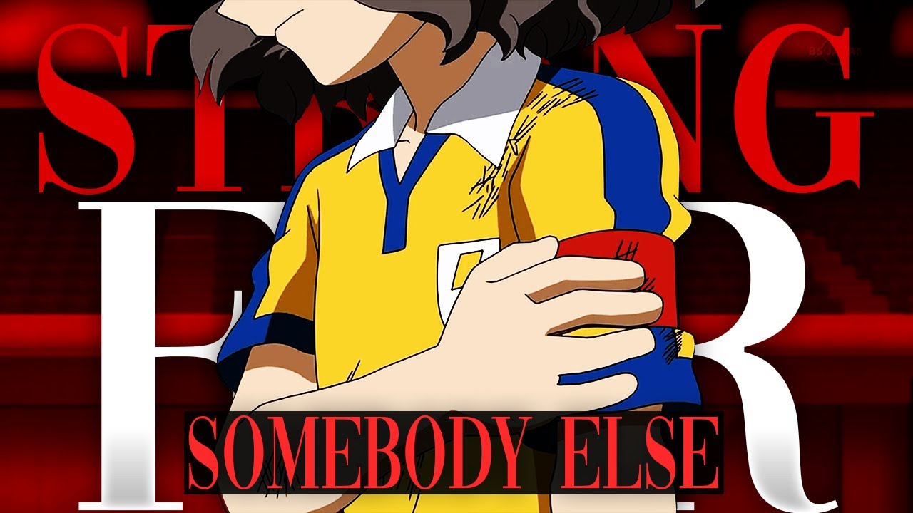 [AMV] Shindou Takuto | Strong For Somebody Else