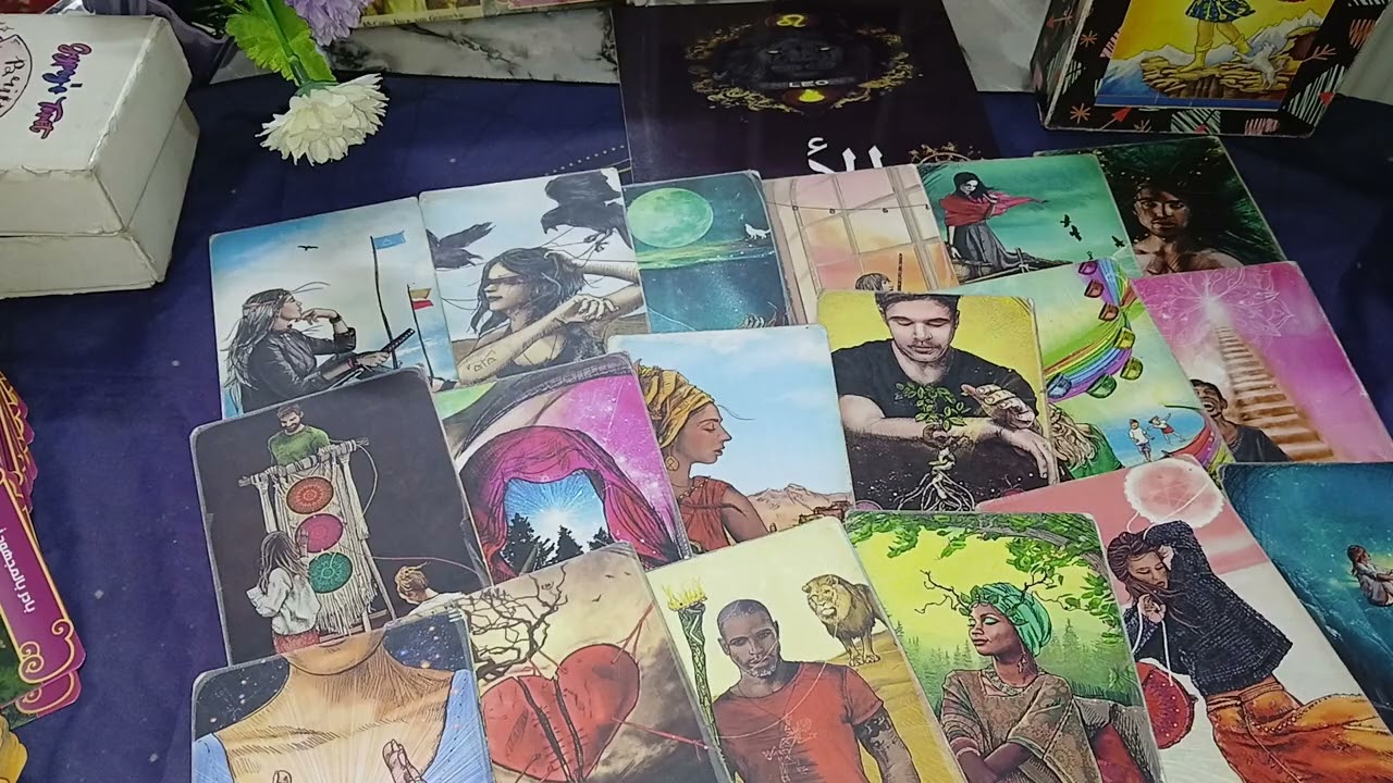 برج الاسد 🦁عاطفيا بتبعد عن علاقه وانت في طاقه صمت اتجاه الحبيب وحبيبك مشتاق ل المال 💰 والصحه والعمل 