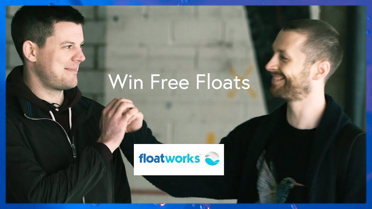 Win Free Floats | How To Build A Floatation Tank Centre | Angel London UK | Part 1 | By Floatworks