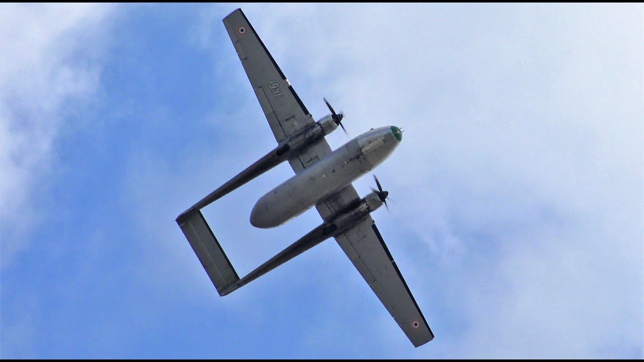Air Legend 2022. Noratlas