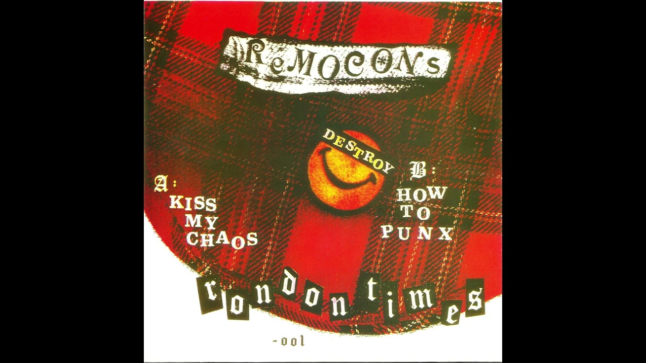 REMOCONS - DESTROY
