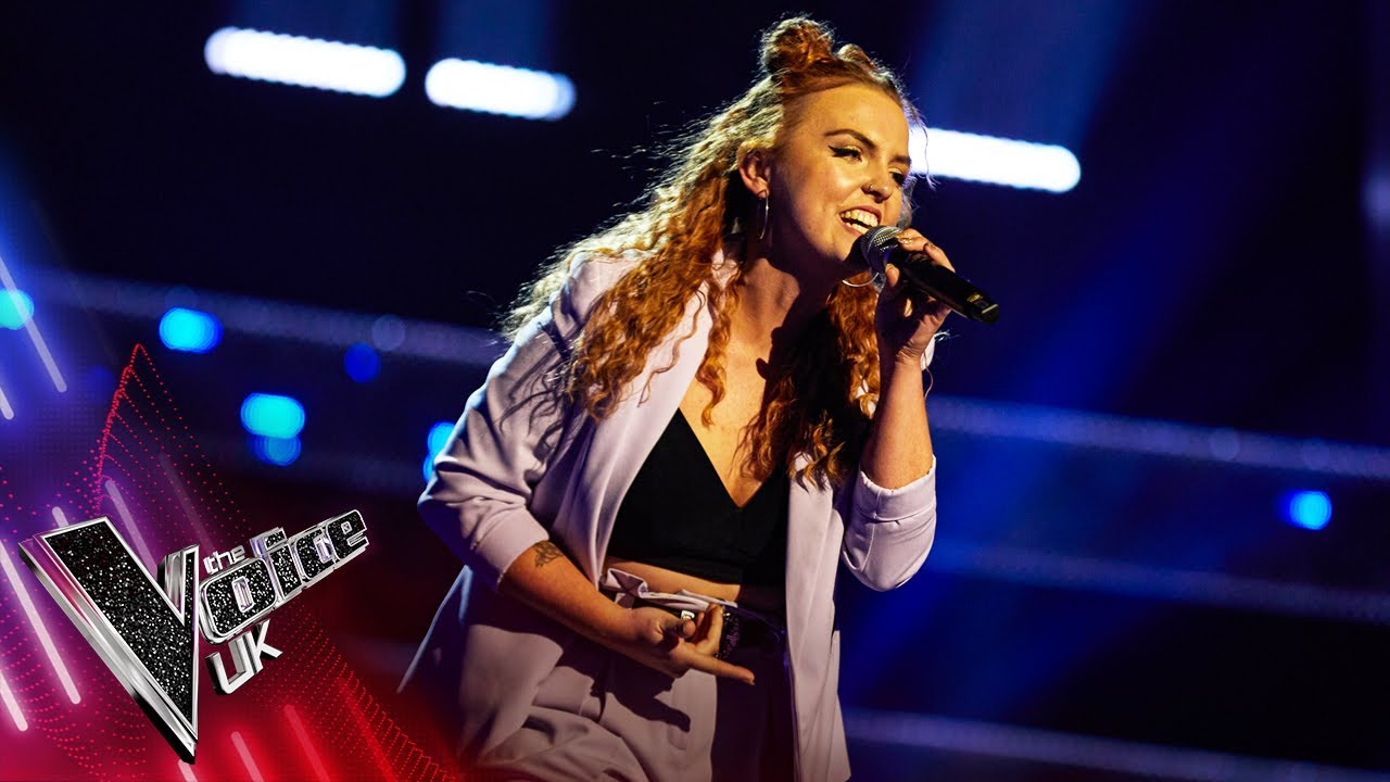 Meg Birch's 'If I Go' | Blind Auditions | The Voice UK 2021