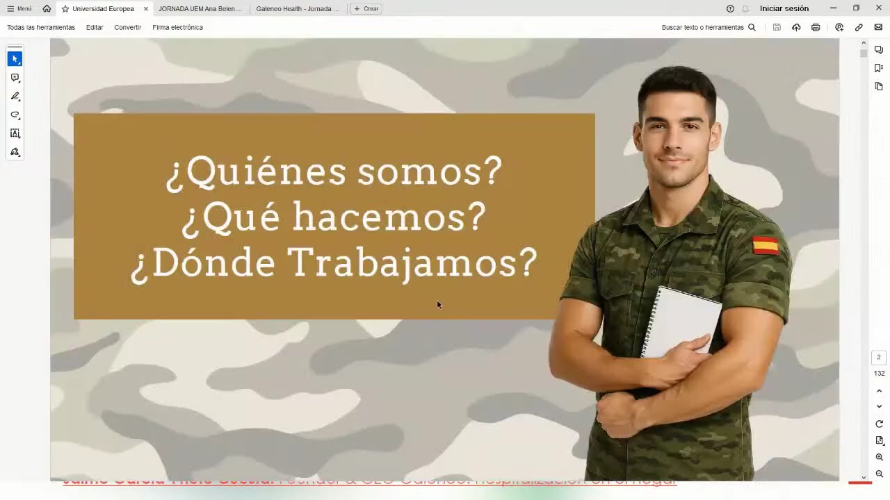 Jornadas emprendimiento enfermero
