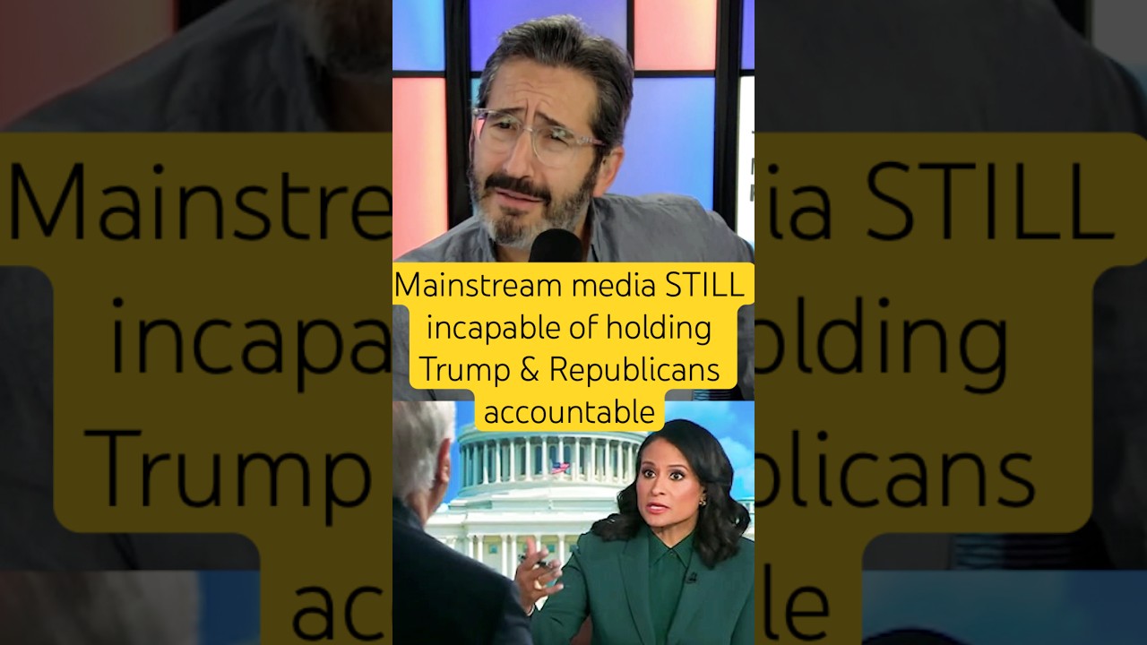 @TheMajorityReport  #samseder #emmavigeland #majorityreport #news #politics #trump