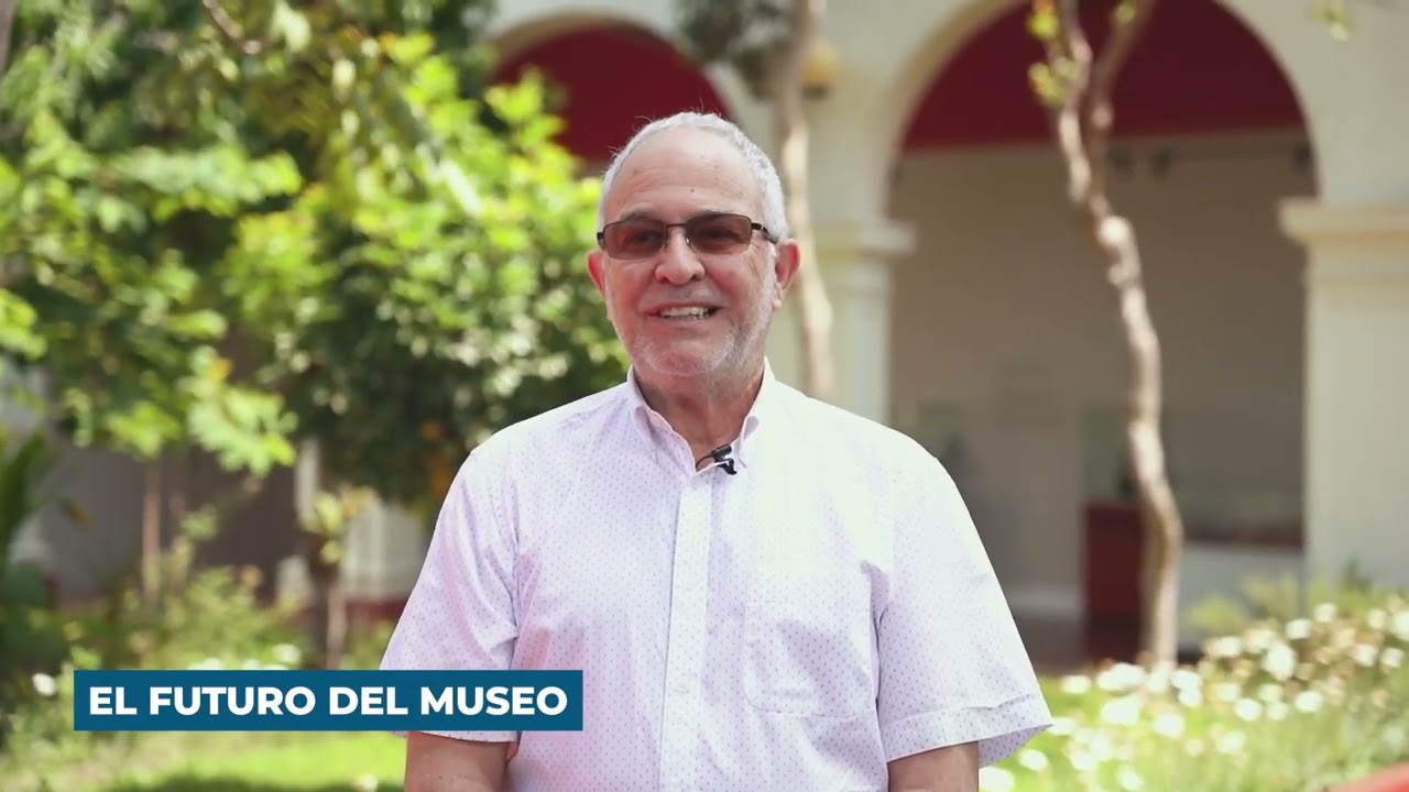 MUSEO NACIONAL DE ARQUEOLOGÍA, ANTROPOLOGÍA E HISTORIA DEL PERÚ