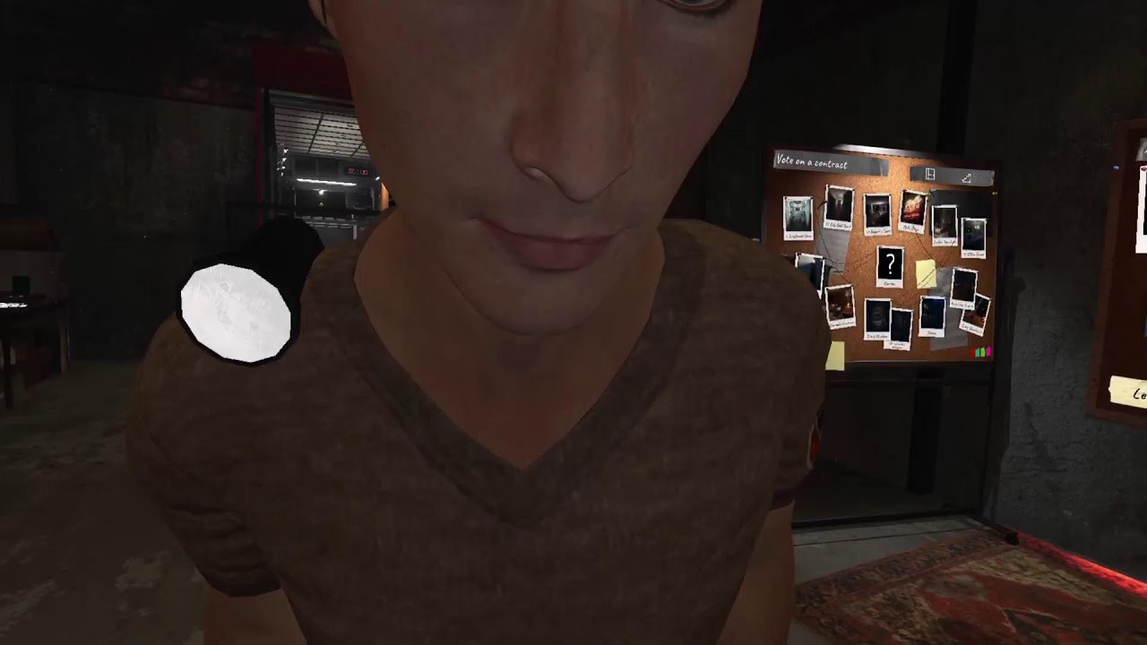 Phasmophobia VR