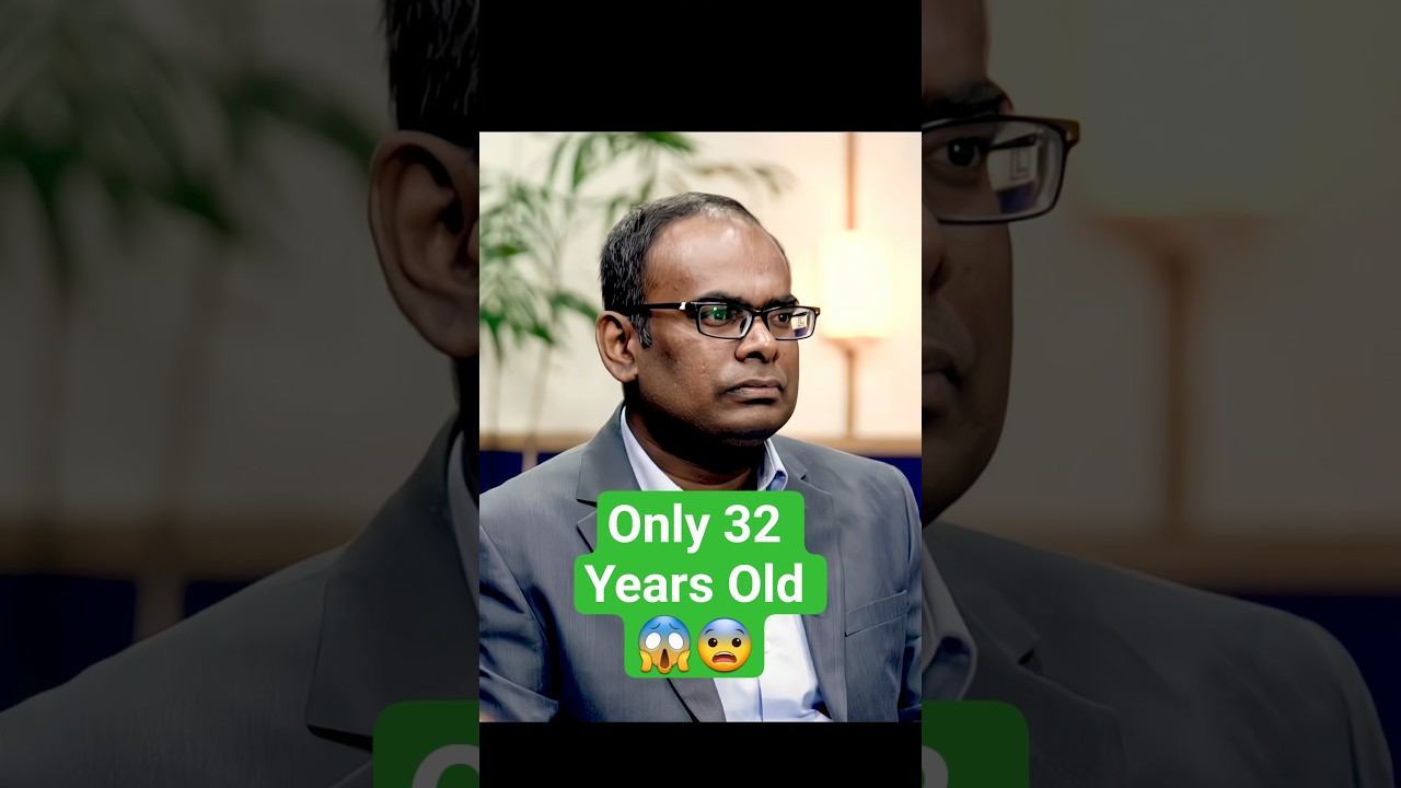 You are only 32 Years Old 🌟|Ashutosh ranjan BPSC Topper🥇|UPSC Mock interview #shorts #viral