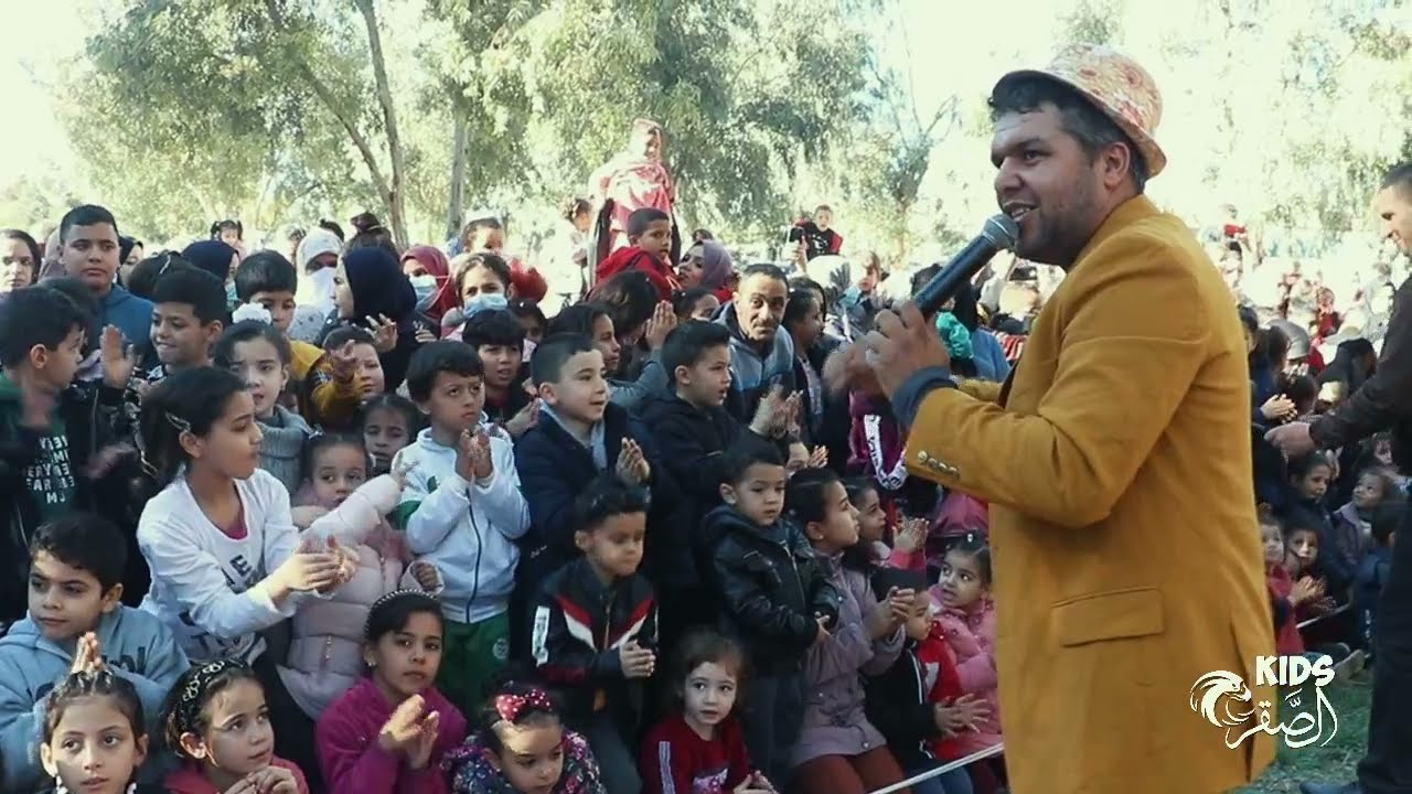 اغنية إزداو داوي داوا والله مانعاودها