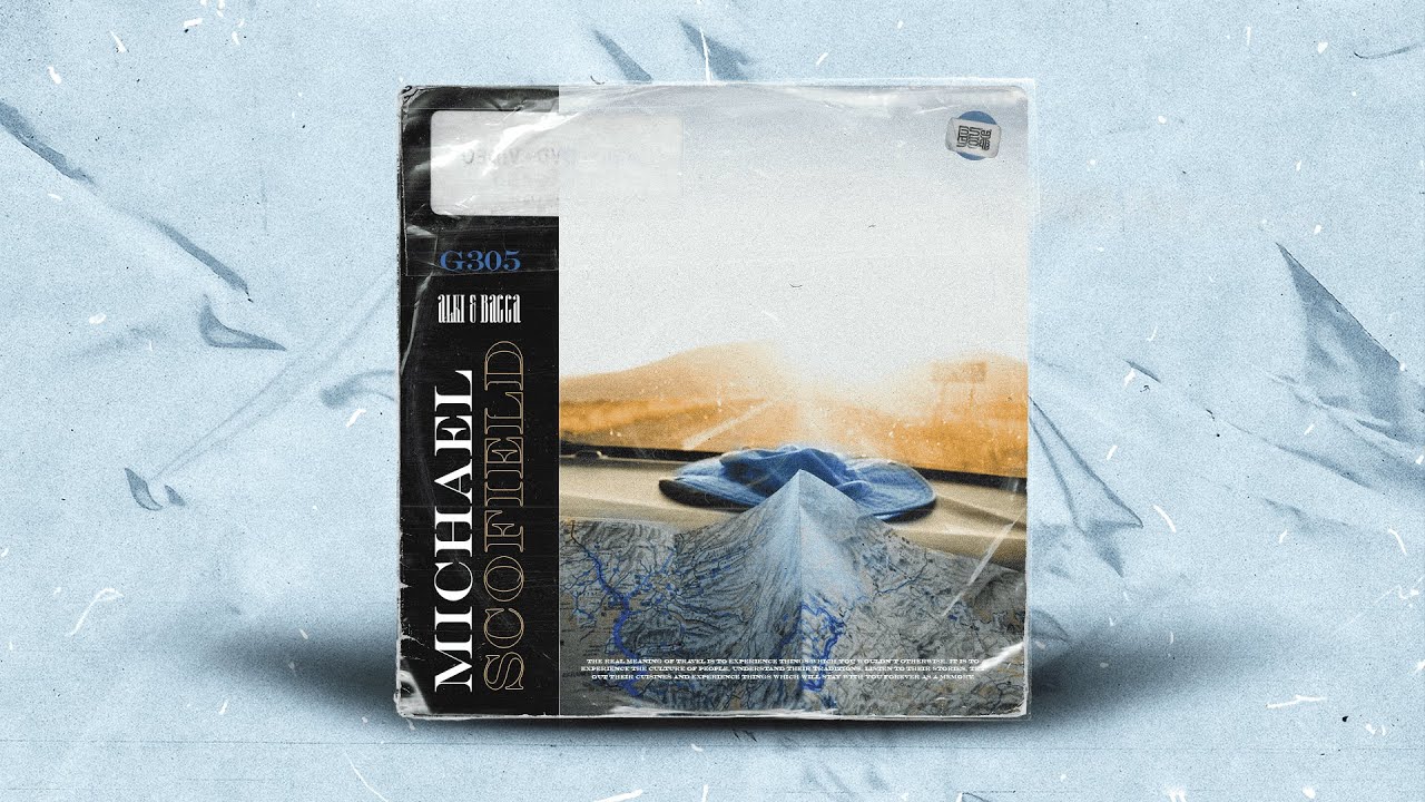Alki x bacca - MICHAEL SCOFIELD