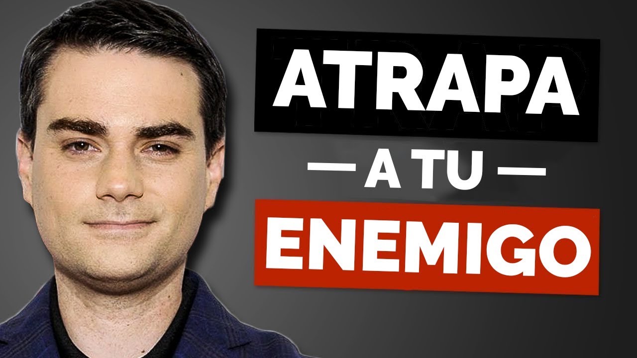 7 Razones por las cuales es difícil vencer a Ben Shapiro en los debates