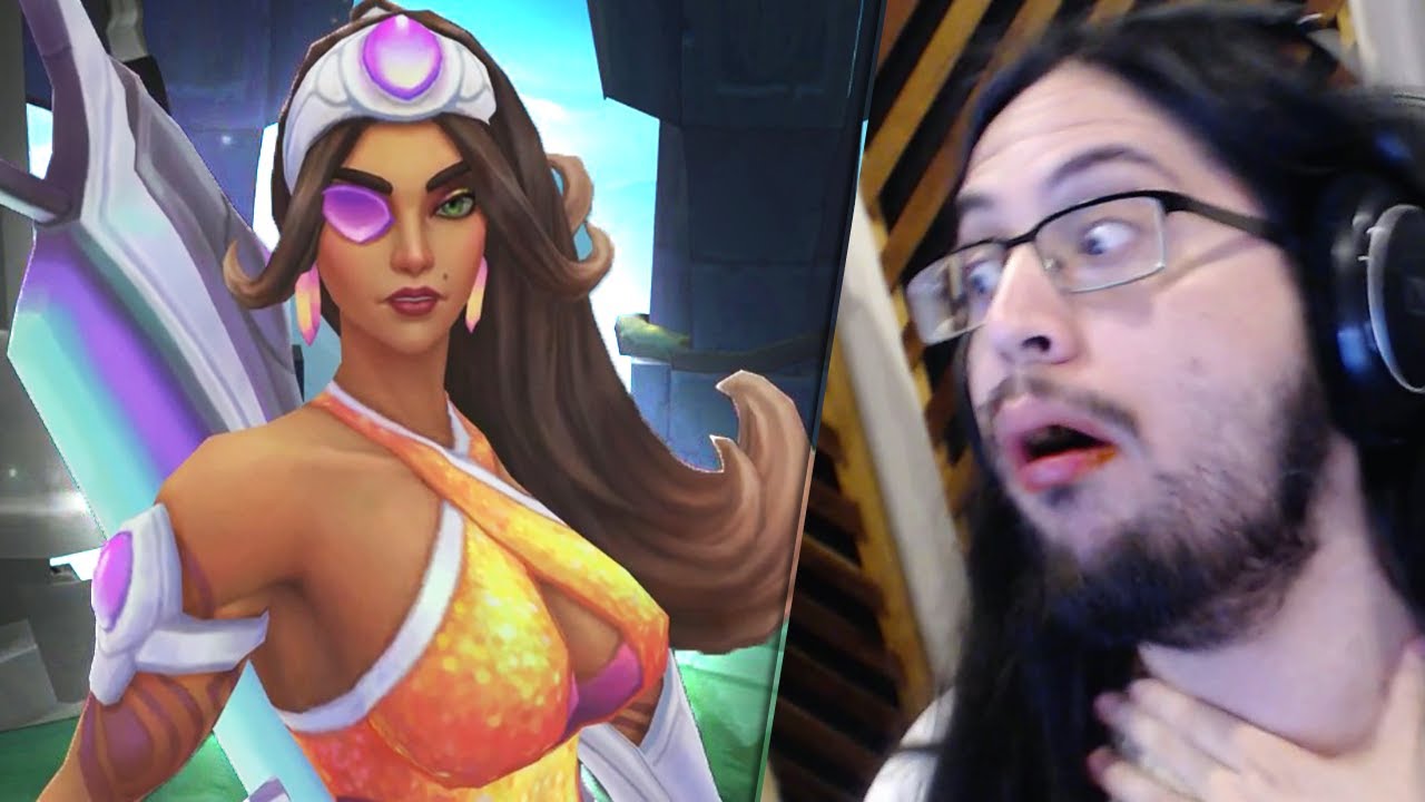 Becoming a Samira main