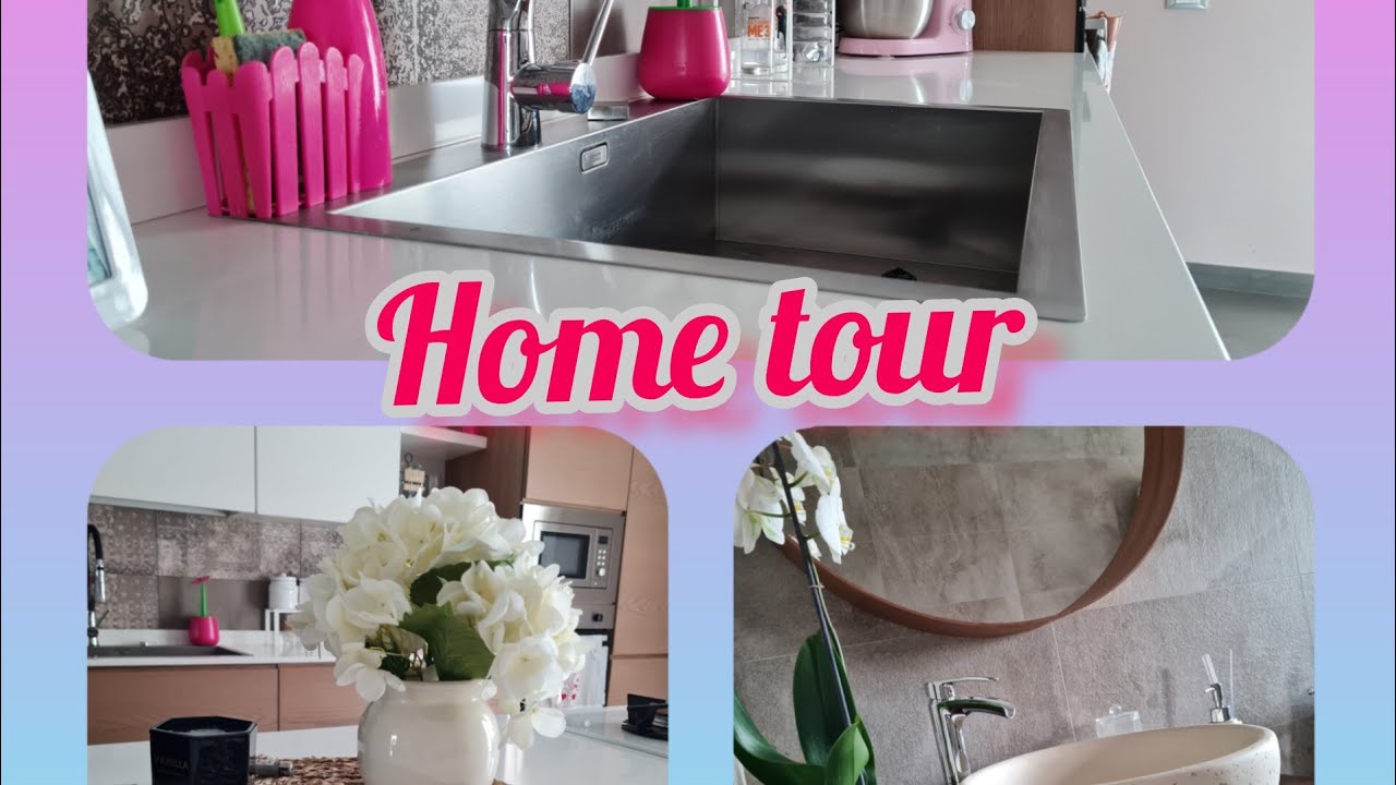 HOME TOUR 🏡