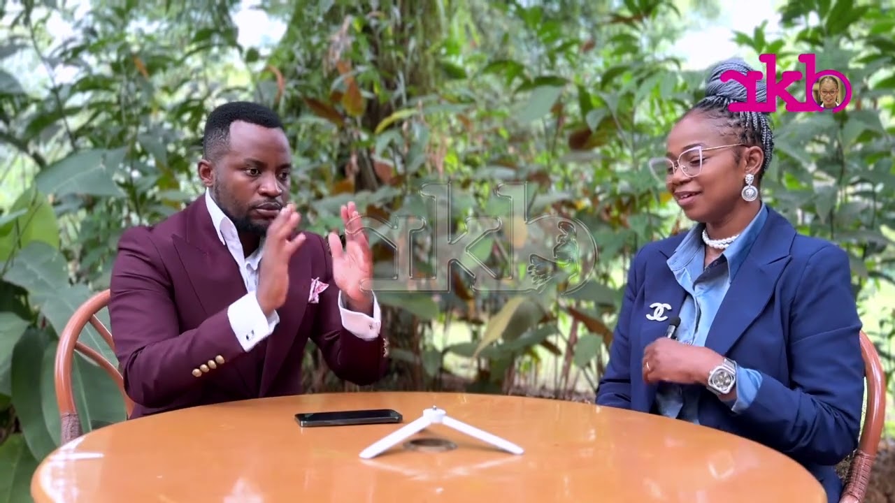 “Obufumbo si bwabuli omu”PROPHET  BRIAN KAGYEZI shares