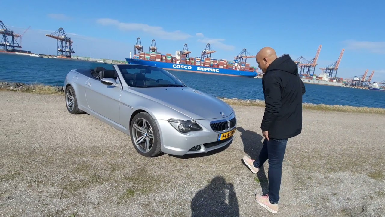 BMW 645ci - 333 Pk 450 Nm ||  Rob's Automotive World