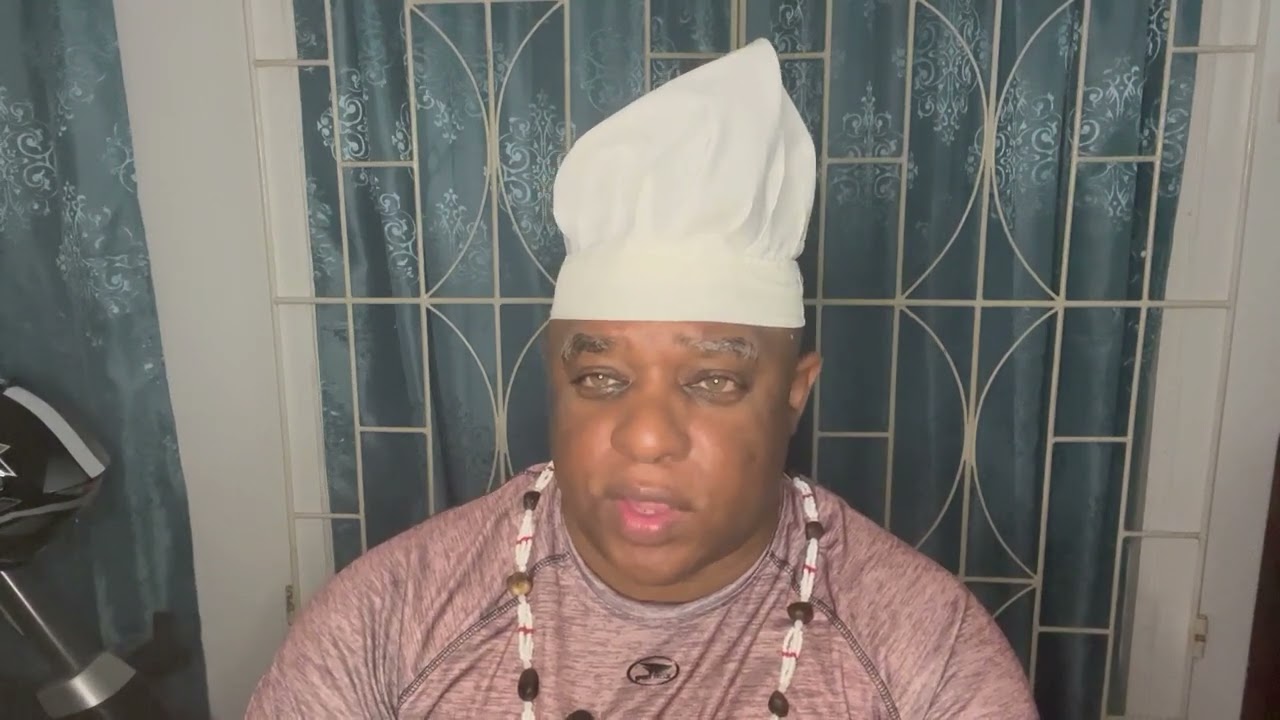 Camino de los haraganes. Baba Otura Meyi