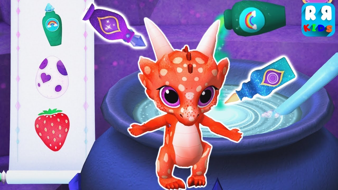 Shimmer and Shine: Genie Games - Play Fun Make a Potion with Nazboo